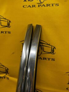 KOMPLET RELINGI DACHOWE LEWY PRAWY PEUGEOT 508 I LIFT KOMBI SW RXH