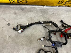 INSTALACJA ELEKTRYCZNA WIĄZKA PRZEDNIA GŁÓWNA TESLA MODEL 3 PRZEDLIFT RWD