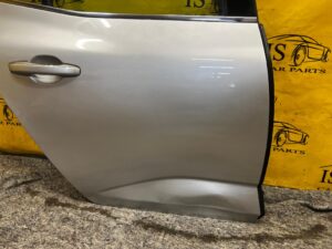 DRZWI PRAWE PRAWY TYLNE TYŁ RENAULT MEGANE IV 4 HB TED69 D69