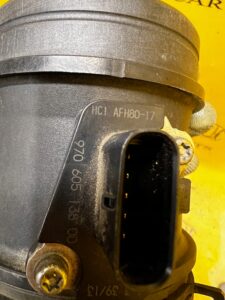 PRZEPŁYWOMIERZ POWIETRZA PORSCHE PANAMERA 970 I LIFT 3.0 TDI V6