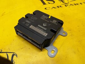 WYSTRZELONY MODUŁ STEROWNIK AIRBAG PODUSZEK DACIA LODGY LIFT 2022R