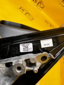 LUSTERKO ZEWNĘTRZNE LEWE 5 PIN 5PIN BMW 3 F30 F31 EU NOWE OEM