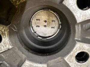 4 X FELGA ALUMINIOWA 21″ AUDI SQ7 9.5 J x 21″ 5×112 ET 31