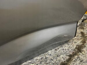 DRZWI PRAWE PRAWY TYLNE TYŁ RENAULT MEGANE IV 4 HB TED69 D69