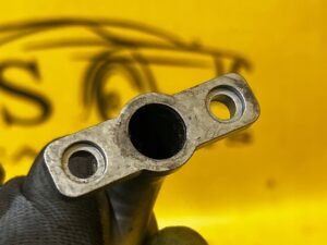 RURA PRZEWÓD OLEJU TURBINY PEUGEOT CITROEN 1.6 HDI