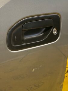 DRZWI LEWA STRONA LEWY PRZÓD TYŁ NISSAN NV200 E-NV200