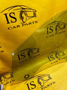 SZYBA DRZWI KIEROWCY LEWY PRZÓD BMW F06 NOWA OEM