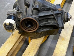 MOST DYFERENCJAŁ TYLNY TYŁ BMW M5 F90 M8 F91 F92 4.4 V8 3.15