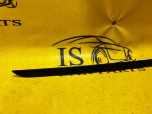 LISTWA SZYBY CZOŁOWEJ PRZÓD PRAWA PRAWY BMW X5 E70 E70 LIFT NOWA OEM