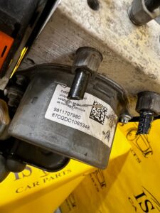 POMPA HAMULCOWA ABS CITROEN C4 GRAND PICASSO II