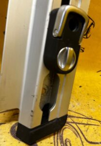 KOMPLET SZYNY MOCOWANIA BAGAŻNIKA LEWA PRAWA RANGE ROVER L551 II