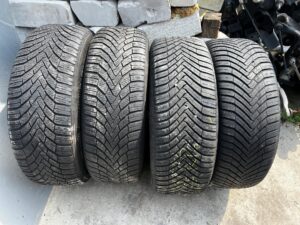 KOŁA FELGI OPONY CAŁOROCZNE VW TOURAN 1 205/55 R16