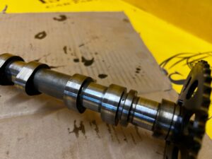 KOMPLET WAŁKI ROZRZĄDU SSĄCY WYDECHOWY CITROEN PEUGEOT 1.6 THP 5G01 10FJCC