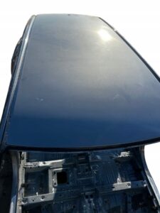 DACH SŁUPKI POSZYCIE DACHU SZARY ĆWIARTKA RENAULT ESPACE VI 6