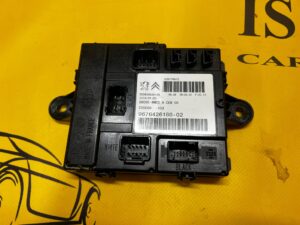 KOMPLET ELEKTRYCZNA KLAPA TYŁ BAGAŻNIKA ZAMEK SIŁOWNIKI C4 GRAND PICASSO II