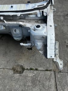 ĆWIARTKA SŁUPEK A PRÓG FARTUCH LEWA LEWY SKODA SCALA