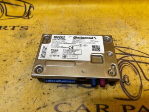 MODUŁ STEROWNIK RADIA DACIA SANDERO III 2021R