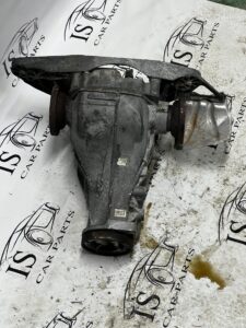 A8 D4 4H0 3.0 TDI DYFER MOST TYLNY DYFERENCJAŁ