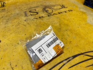 KOMPLET ZDERZAKA TYŁ HAKA HOLOWNICZEGO BMW X1 E84 M-PAKIET NOWY OE