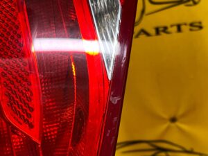 PRAWA TYLNA LAMPA W KLAPE AUDI A4 B8 SEDAN