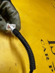 KOMPLET SIŁOWNIKI ELEKTRYCZNE KLAPY BAGAŻNIKA TYŁ RENAULT ESPACE VI