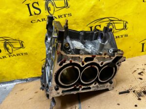 BLOK SILNIKA DACIA DUSTER II 1.0 TCE LPG H4D F480