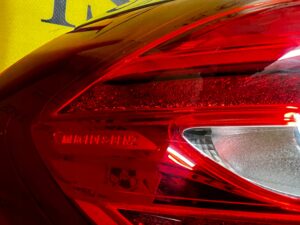 KOMPLET LAMP LAMPA LAMPY TYŁ PRAWE PRAWY MERCEDES E-KLASA W213 KOMBI EUROPA