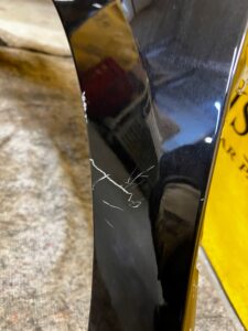 BŁOTNIK PRZÓD PRZEDNI LEWY DACIA SANDERO II LIFT 676