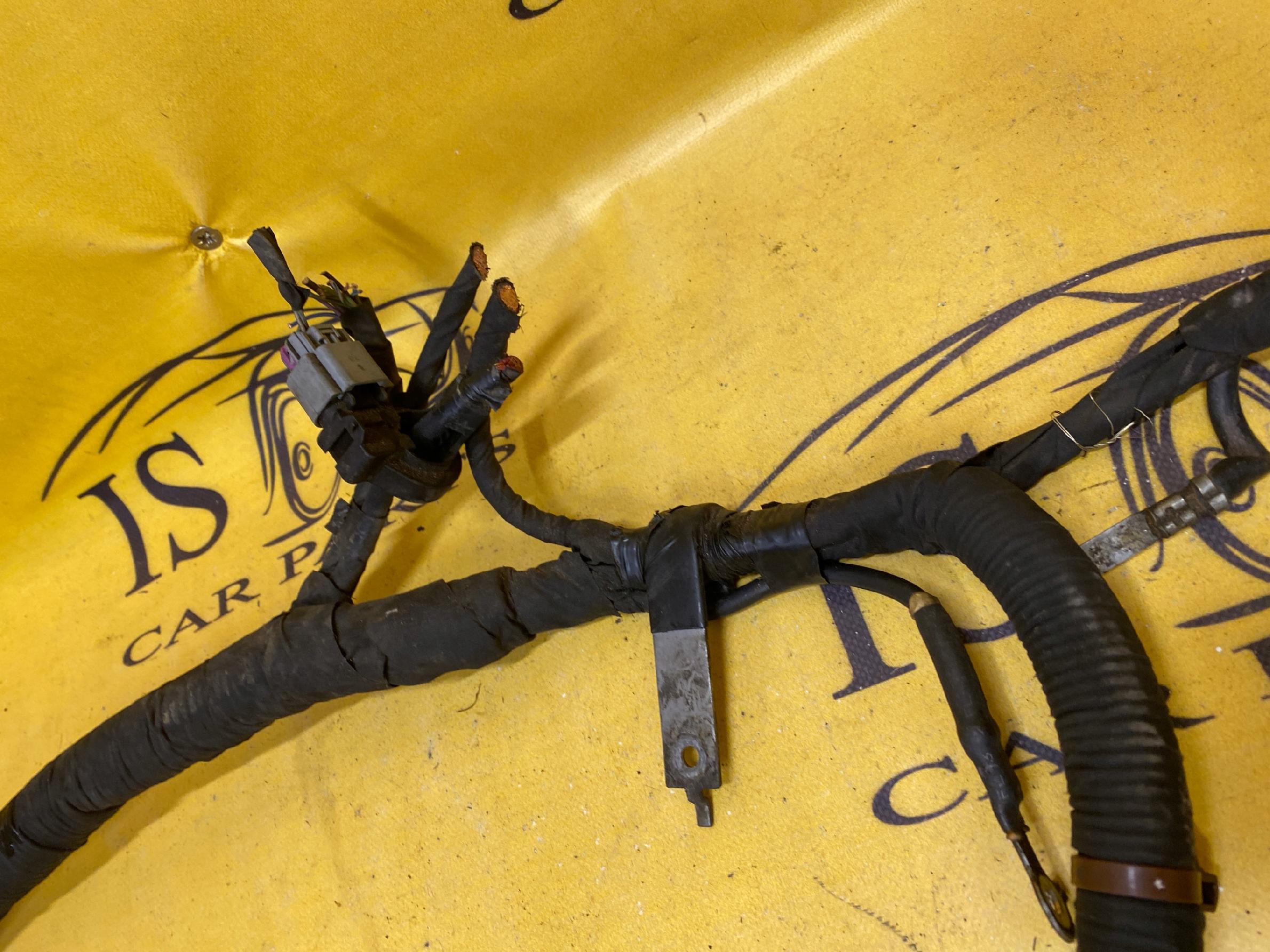 WIĄZKA INSTALACJA SILNIKA FORD MUSTANG MK6 VI S550