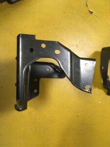 BLACHA METAL MOCOWANIE WSPORNIK NISSAN X-TRAIL T32