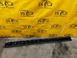 MOCOWANIE ŚLIZG LISTWY PROGOWEJ PROGU PRÓG LEWE LEWY M-PAKIET BMW X6 F16