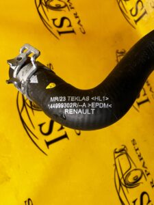 RURKA PRZEWÓD WĄŻ WODY PŁYNU CHŁODNICY RENAULT DACIA NISSAN 1.0 BENZYNA TCE