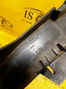 KRATKA DOLNA ZDERZAKA PRZEDNIEGO GRILL TESLA MODEL 3