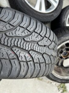 KOŁA FELGI OPONY CAŁOROCZNE BMW SERIA 1 E87 E81 E82 E88 195/55 R16