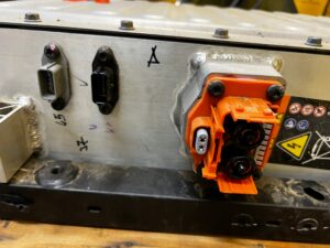 BATERIA AKUMULATOR LI-ION 1960 Wh RENAULT ESPACE VI AUSTRAL E-TECH HYBRID