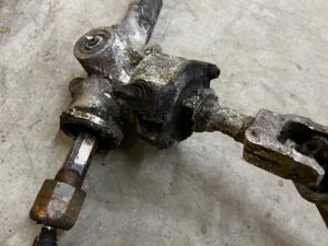 MAGLOWNICA PRZEKŁADNIA PORSCHE 911 991 LIFT 3.0