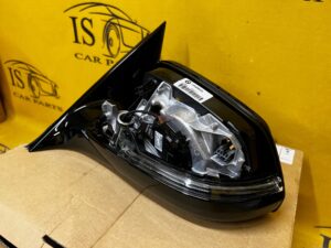 LUSTERKO ZEWNĘTRZNE LEWE 5 PIN BMW SERIA 5 F10 F11 NOWE OEM