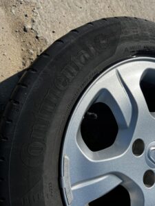 KOŁA FELGI OPONY LETNIE DACIA SANDERO III LOGAN III LODGY 185/65 R15