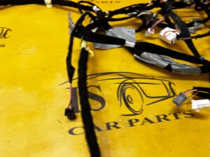 WIĄZKA INSTALACJA OKABLOWANIE PODSUFITKI RENAULT ESPACE VI