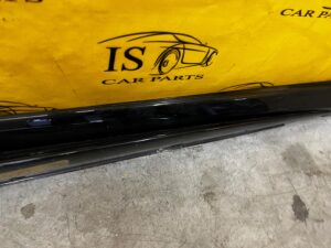 LISTWA PROGOWA PRAWA PRÓG NAKŁADKA INFINITI Q30