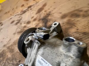 SPRĘŻARKA KOMPRESOR KLIMATYZACJI DACIA DOKKER LODGY 1.5 BLUE DCI