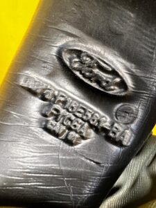 KPL WYGŁUSZENIA BŁOTNIKA PRZÓD PRAWY LEWY FORD FUSION LIFT USA MONDEO MK5