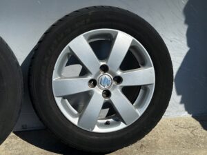 FELGI OPONY LETNIE KOŁA SUZUKI TOYOTA 185/60 R15