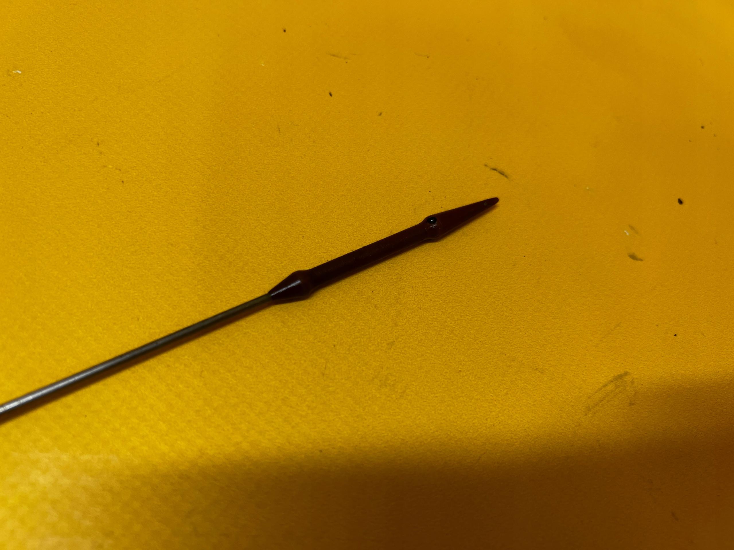 BAGNET MIARKA POZIOMU OLEJU CITROEN PEUGEOT 1.6 THP