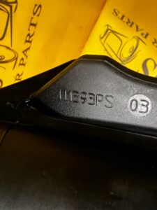 RURA PRZEWÓD DOLOT POWIETRZA RENAULT DACIA 1.0 TCE