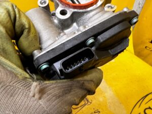 PRZEPUSTNICA DACIA SANDERO III 2021R 1.0 SCE