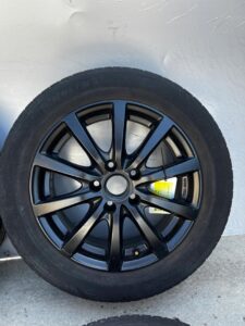 KOŁA FELGI OPONY LETNIE VW GOLF VII AUDI A3 8P 195/55 R16