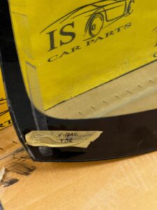 SZYBA PRZEDNIA PRZÓD NISSAN X-TRAIL T32