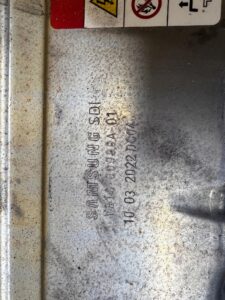 BATERIA AKUMULATOR HYBRYDA PORSCHE CAYENNE 9Y3 9Y0 COUPE HYBRID 3.0