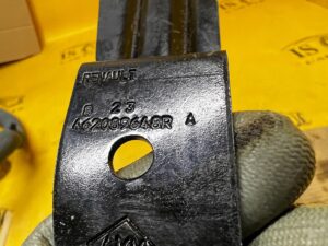 MOCOWANIE WSPORNIK BLACHA RENAULT ESPACE VI